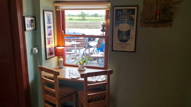 Opinii despre Moran's Oyster Cottage în Kilcolgan - Hospitality and gastronomy