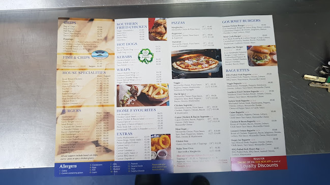 Opinii despre C.F. Lennox în Midleton - Hospitality and gastronomy