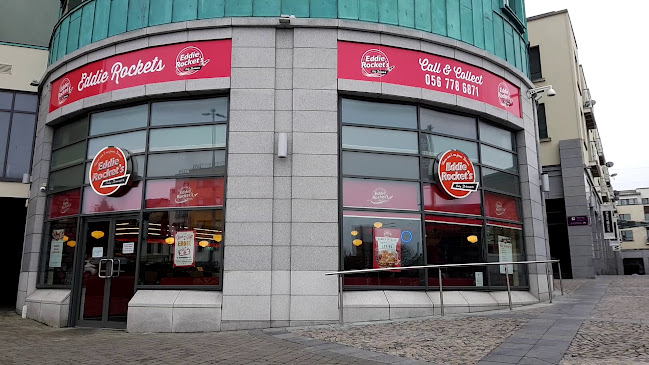 Opinii despre Eddie Rocket's în Kilkenny - Hospitality and gastronomy