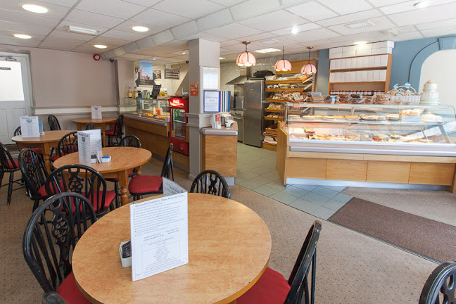 Dinkin's Home Bakery & Cafe Ballybay - Hospitality and gastronomy