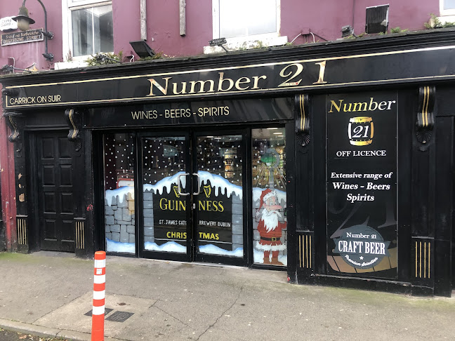 Number 21 Off Licence