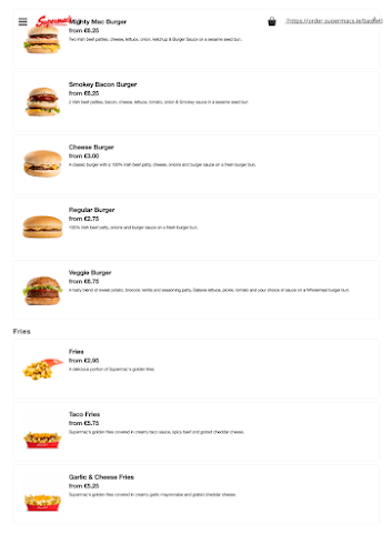 Opinii despre Supermac's Portlaoise Town în Portlaoise - Hospitality and gastronomy