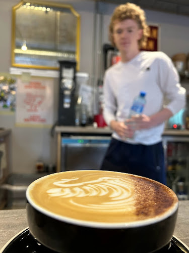 Opinii despre The Red Door Cafe în Carrickmacross - Hospitality and gastronomy