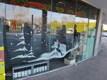 Next Door Off Licence