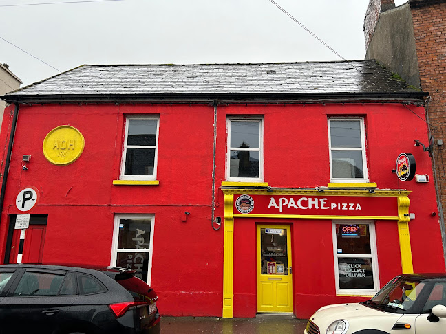 Apache Pizza Kanturk