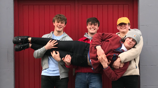 The Red Door Cafe - Carrickmacross