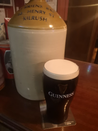 Opinii despre O'Brien's Bar. în Kilrush - Hospitality and gastronomy