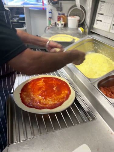 Chef Kebab Pizza - Hospitality and gastronomy