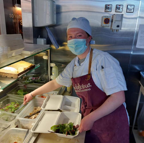 Sodalicious - Limerick