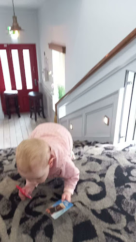 The Amethyst Bar - Keel