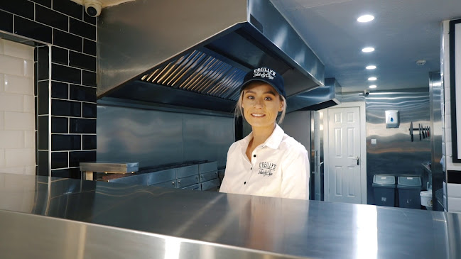 Opinii despre O'Reillys Fish & Chips Bishopstown în Cork - Hospitality and gastronomy