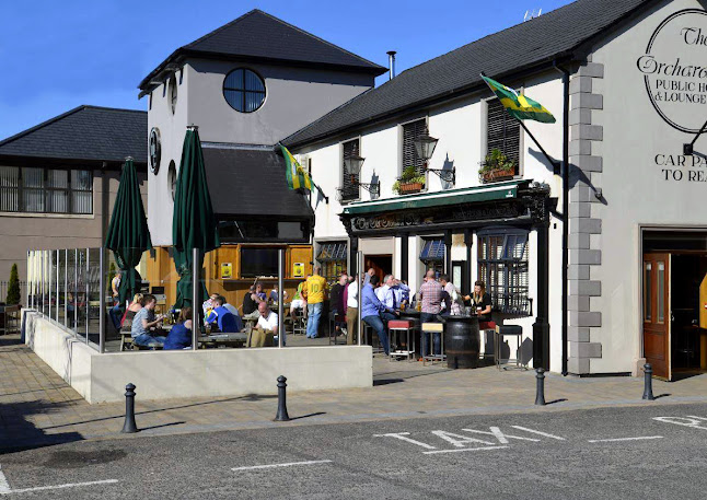 The Orchard Gastropub & Garden - Hospitality and gastronomy