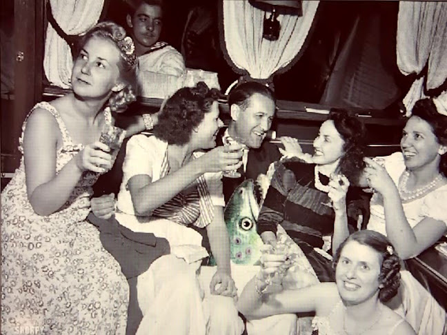 Comentarii opinii despre The Leaping Salmon