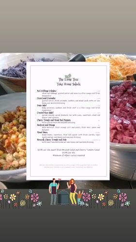 Opinii despre The Lime Tree cafe & restaurant în Castlecomer - Hospitality and gastronomy
