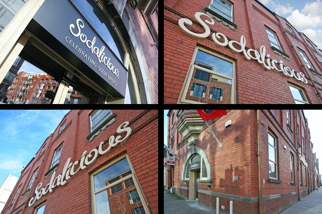 Sodalicious - Hospitality and gastronomy