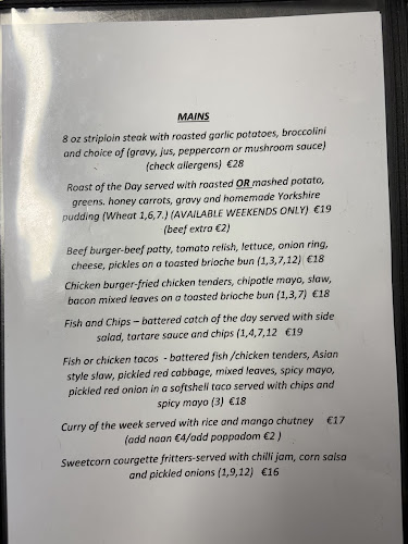 Kavanagh's Vartry House