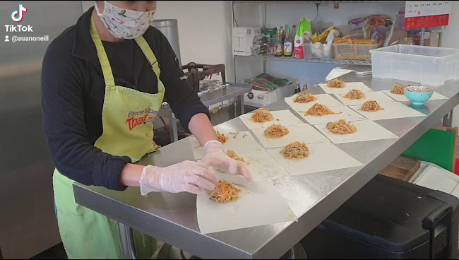 Opinii despre Once Upon A Thai Takeaway Food Truck în Trim - Hospitality and gastronomy