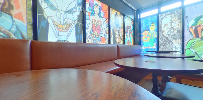 The Dark Horse Bar & Kitchen