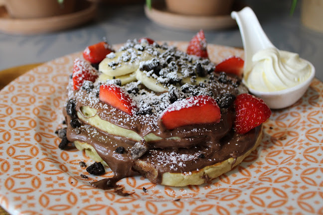 Comentarii opinii despre The Red Door Cafe