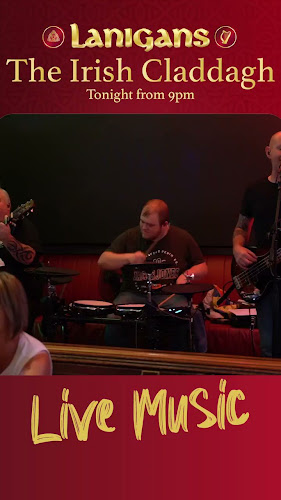 Lanigan's Bar - Kilkenny