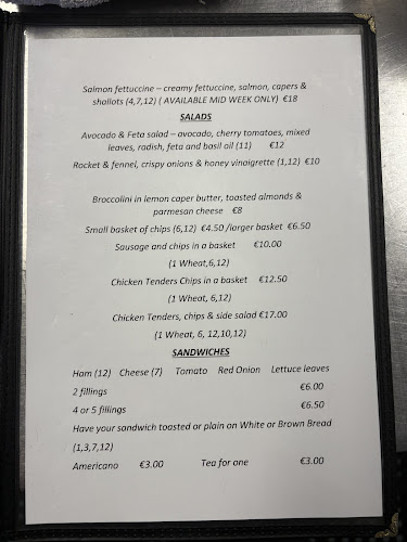 Opinii despre Kavanagh's Vartry House în Bray - Hospitality and gastronomy