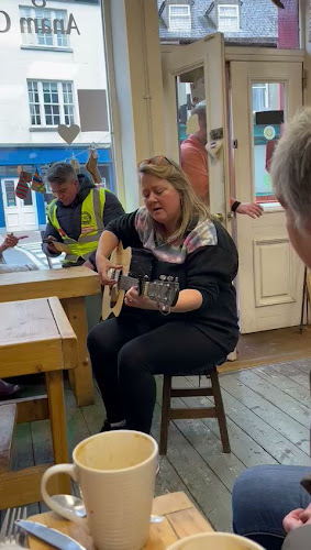 Opinii despre The Cheese Press în Co. Clare - Hospitality and gastronomy