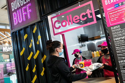 The Burger Buff Mullingar