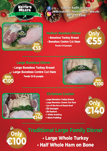 Comentarii opinii despre Keiths Meats