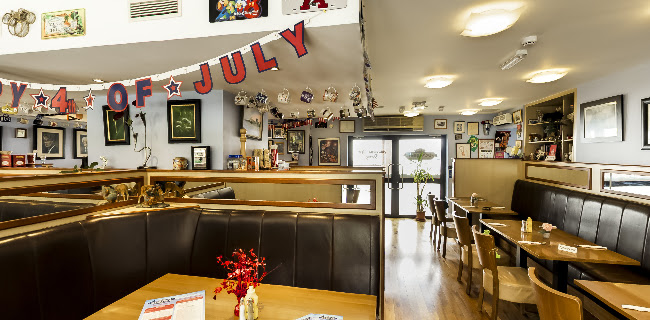 Scotty's Burgers and Wings