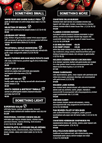 The Charter Bar & Eatery - Portlaoise