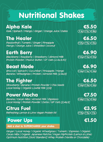 Wholesome Kitchen Restaurant