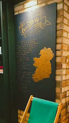 Hook & Ladder Sarsfield Street - Hospitality and gastronomy