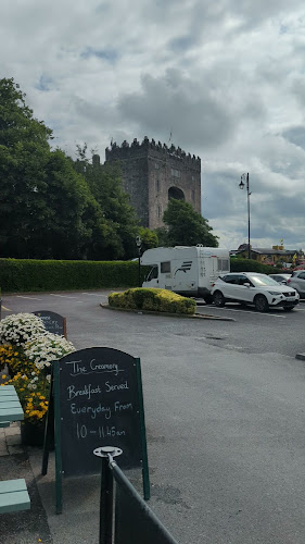 The Creamery Bar & Restaurant - Hospitality and gastronomy