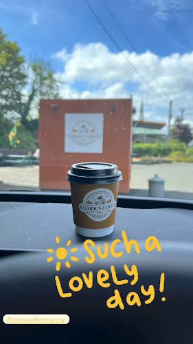 Opinii despre Curious Coffee (Burt) în Speenoge - Hospitality and gastronomy