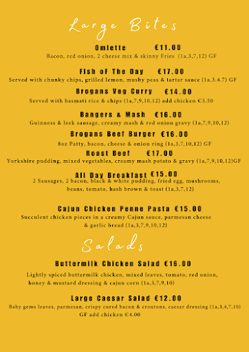 Brogan's Bar & Hotel