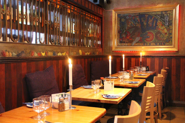 Eco Douglas Restaurant - Hospitality and gastronomy