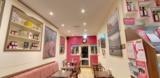 Nourish Coffee, 9 Barna Road, Seapoint, Barna, Galway