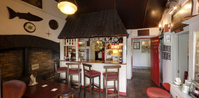 Moran's Oyster Cottage - Kilcolgan