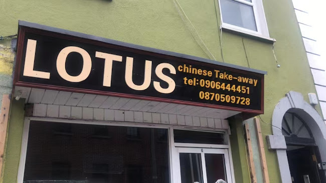 Lotus Chinese Takeaway Athlone