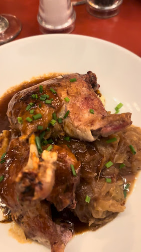 Opinii despre Isaac's Restaurant în Cork - Hospitality and gastronomy