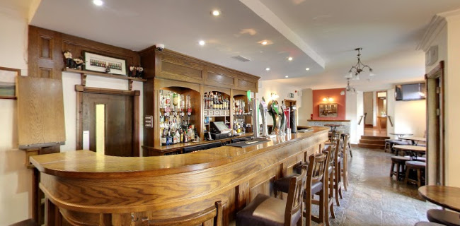 The Igoe Inn Bar - Hospitality and gastronomy