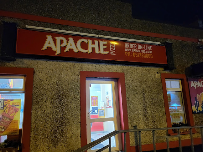 Apache Pizza Tramore