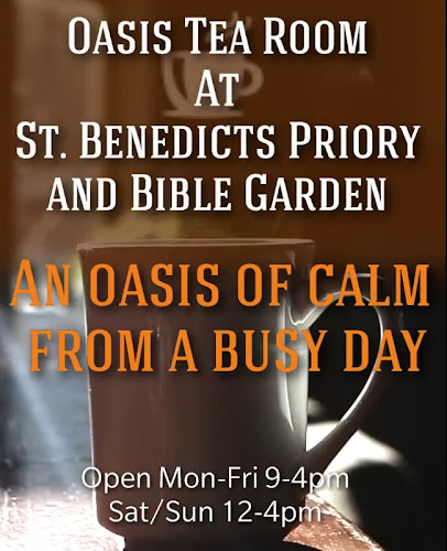 Oasis Tea Room