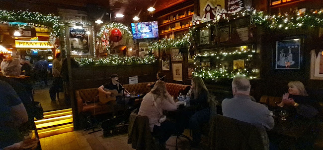 M.Fitzgerald's Bar - Hospitality and gastronomy