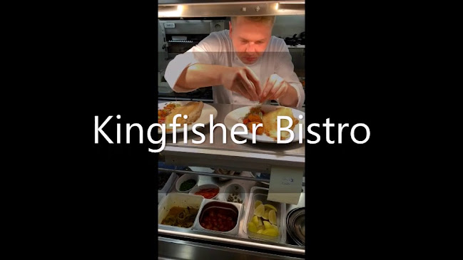 Opinii despre Kingfisher Bistro în Dundalk - Hospitality and gastronomy