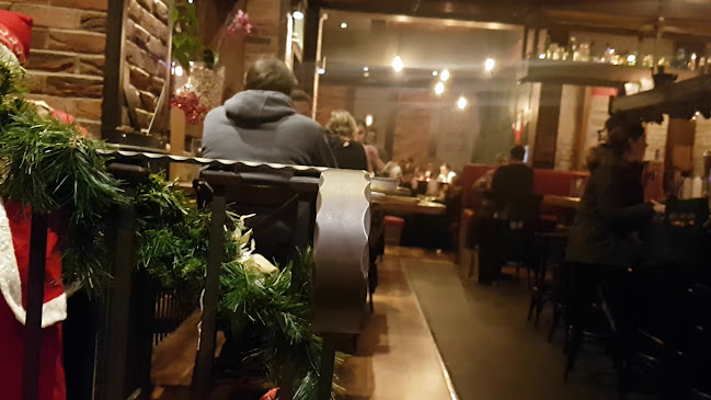 Ruby's Pizza & Grill - Hospitality and gastronomy