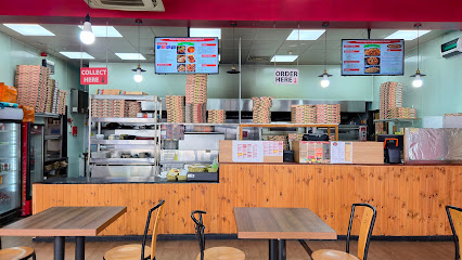 Heaven Pizza & Grill