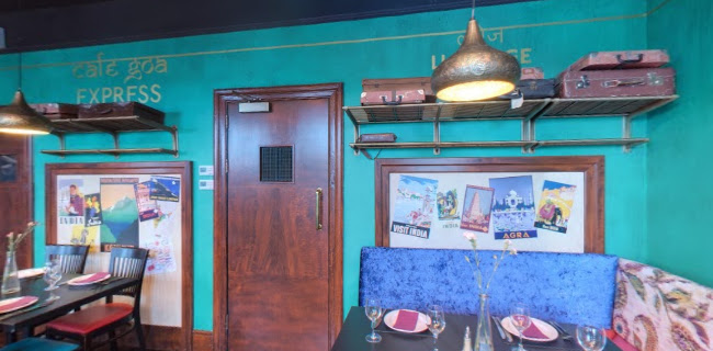 Opinii despre Cafe Goa în Waterford - Hospitality and gastronomy