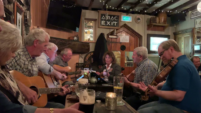 Opinii despre The Roaring Donkey în Cobh - Hospitality and gastronomy