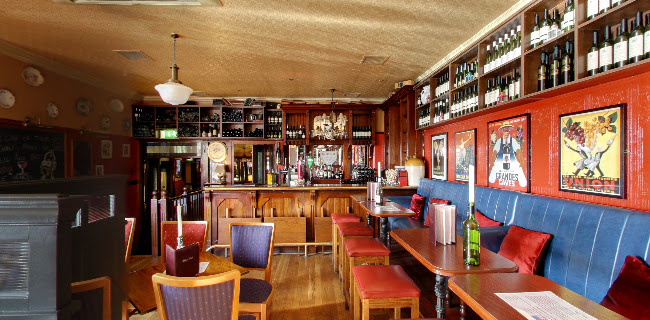 Daniel W. Bollard, Wine & Spirit Merchant